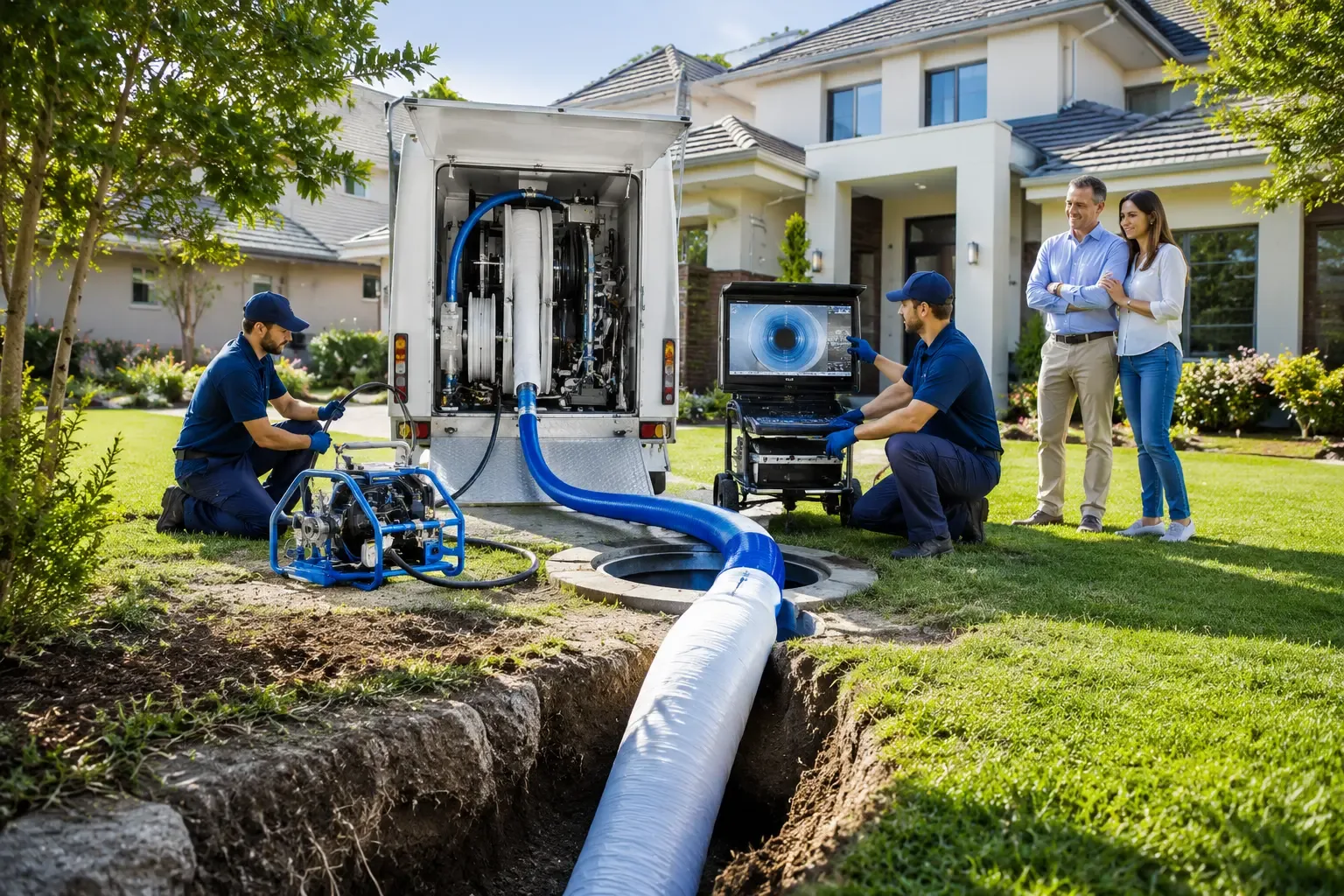 Local Pipe Relining services in Albion, ID